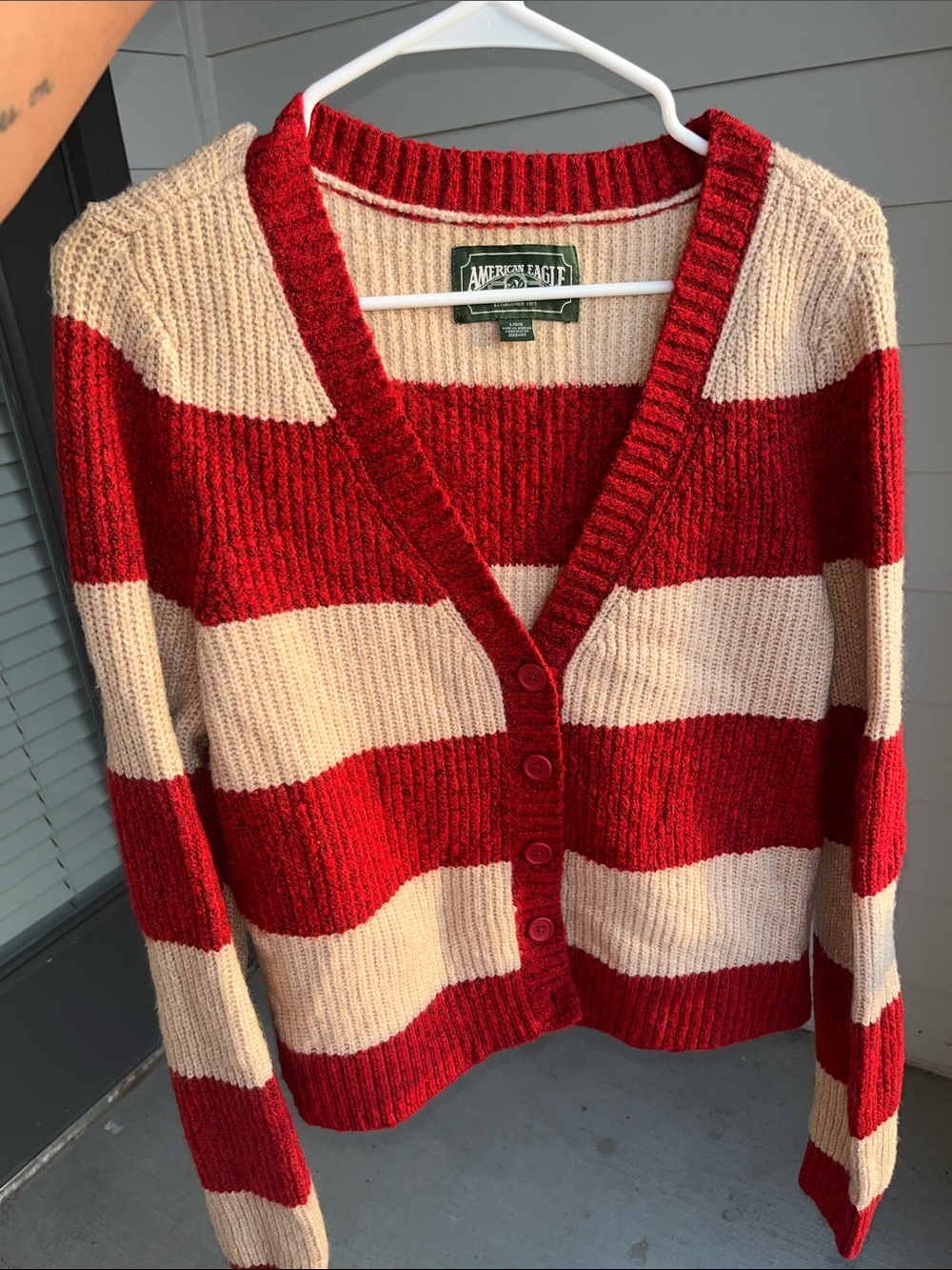 Vintage American Eagle Outfitters Cardigan